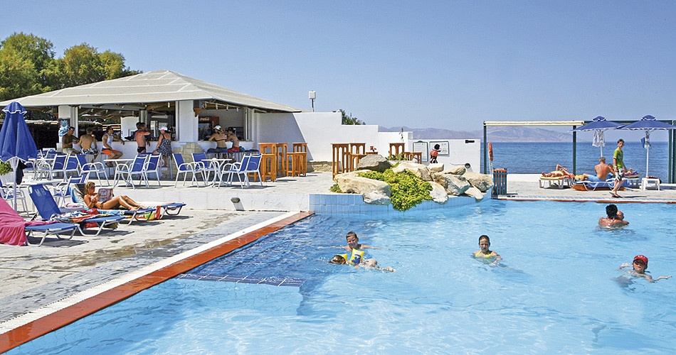 Hotel Mastichari Bay (Léto 2018) • Kos • Řecko • CK Blue Style