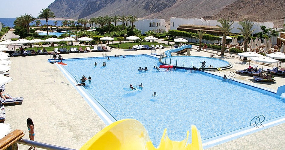 Hotel Happy Life Village (Léto 2021) • Sharm el Sheikh • Egypt • CK