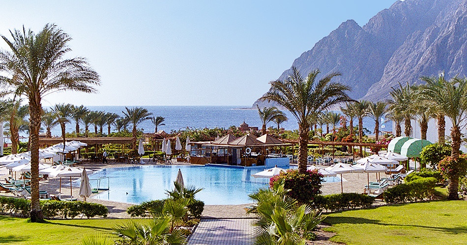 Hotel Happy Life Village (Léto 2021) • Sharm el Sheikh • Egypt • CK