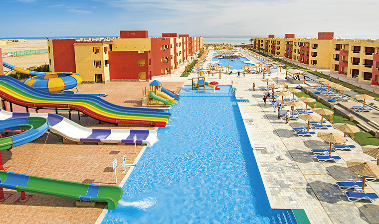  Hotel  Royal Tulip Resort Aquapark  L to 2022  Marsa  