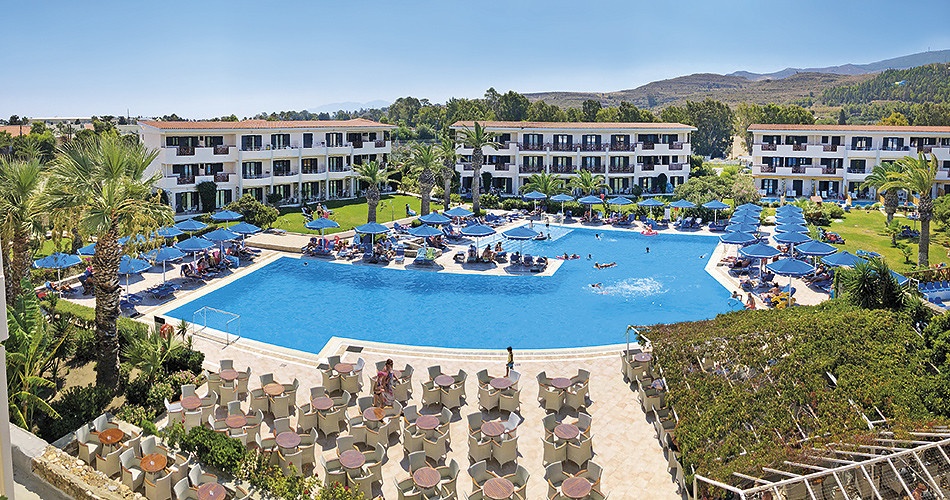 Hotel Mitsis Ramira Beach L to 2021 Kos ecko CK Blue Style