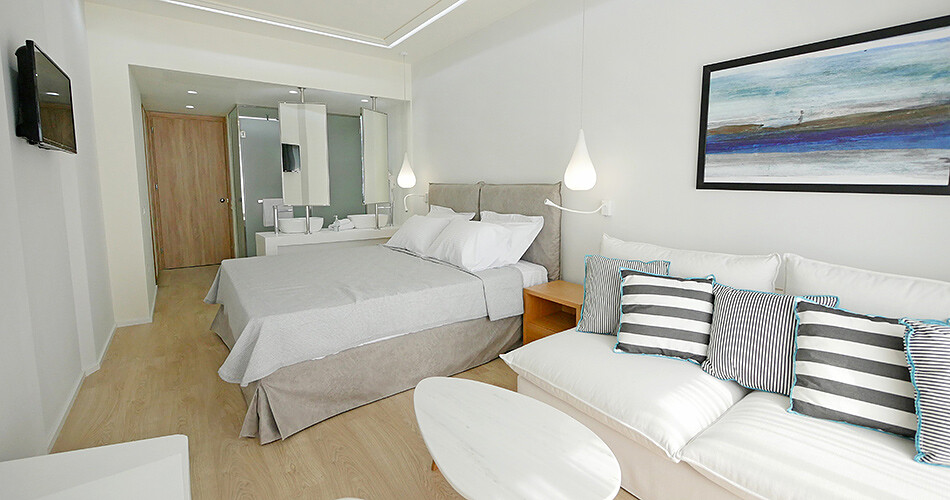 Samian Mare Hotel Suites & Spa