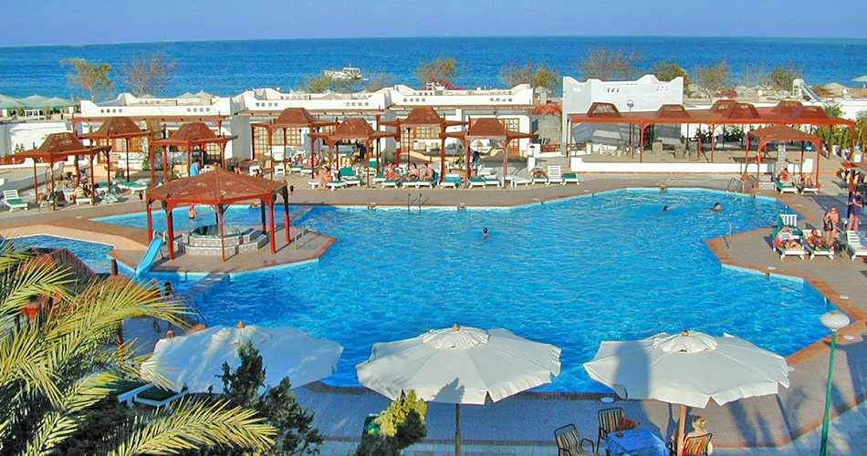 Hotel Menaville Resort  Zima 2020 2021      Hurghada     Egypt     Blue Style