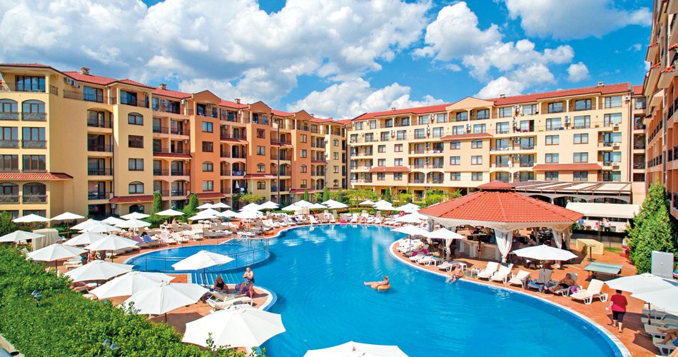 Hotel Diamant Residence Hotel & Spa