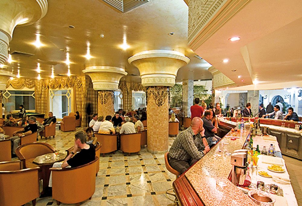 Bar