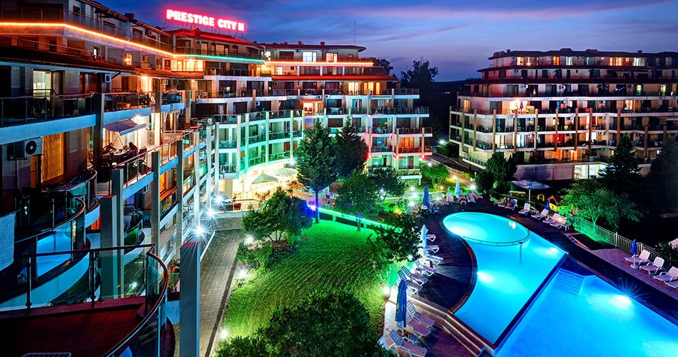 Hotel Prestige City II