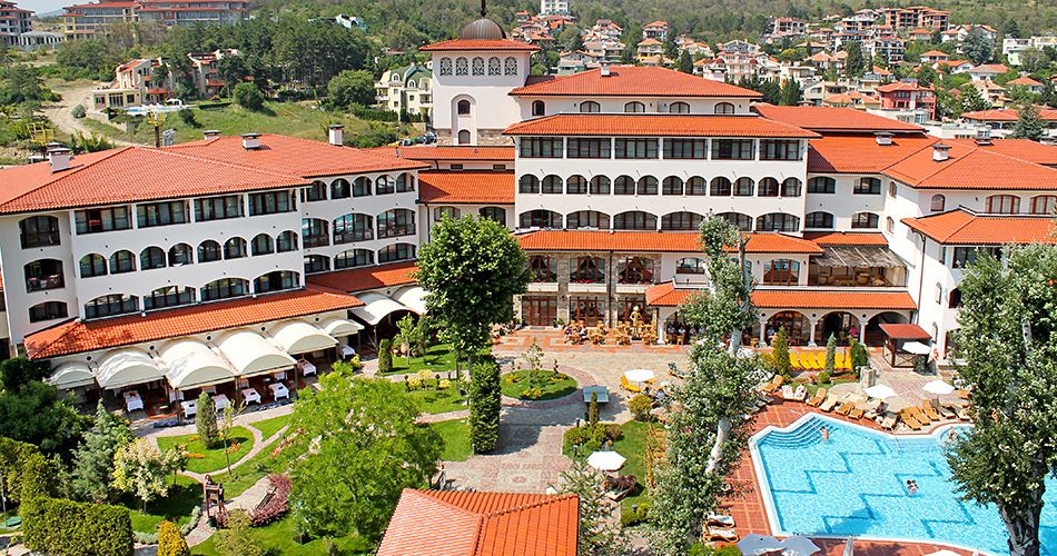 Royal Palace Helena Park