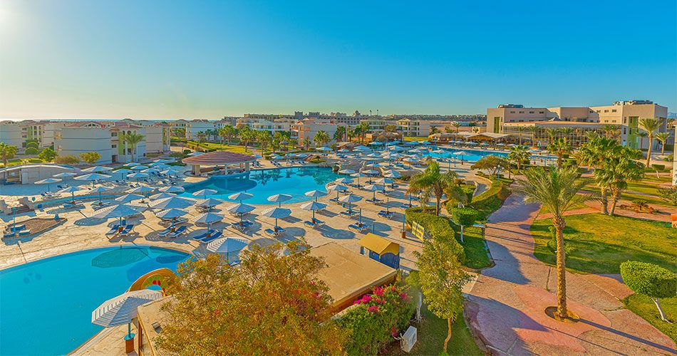 Hotel Royal Pharaohs Resort & Aqua Park