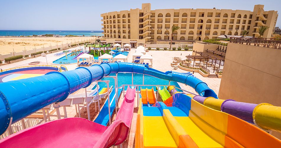 Sunny Days Mirette Family Resort