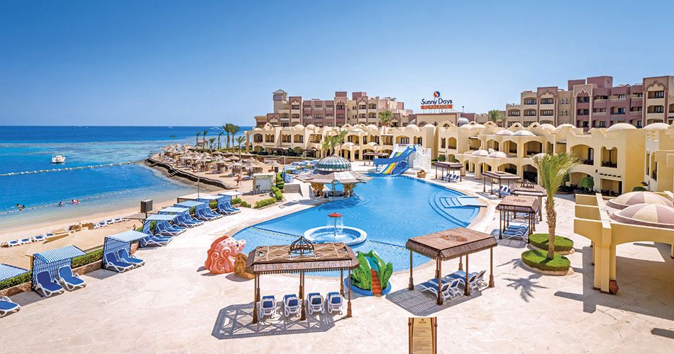 Sunny Days Resort Spa & Aquapark