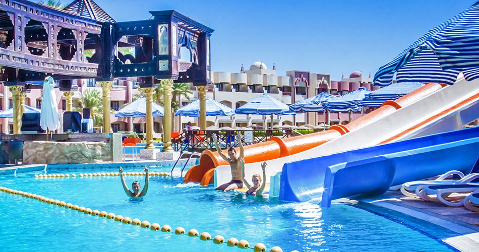 Skluzavky a tobogány