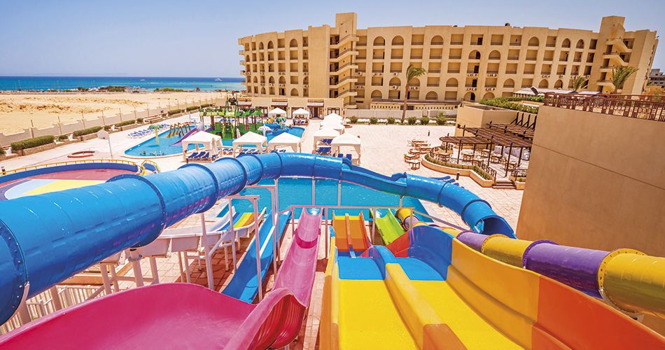 Skluzavky a tobogány