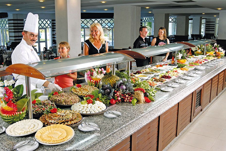 Restaurace