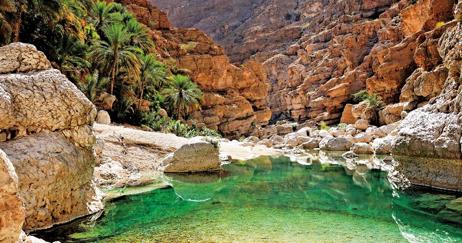 Wadi Shab