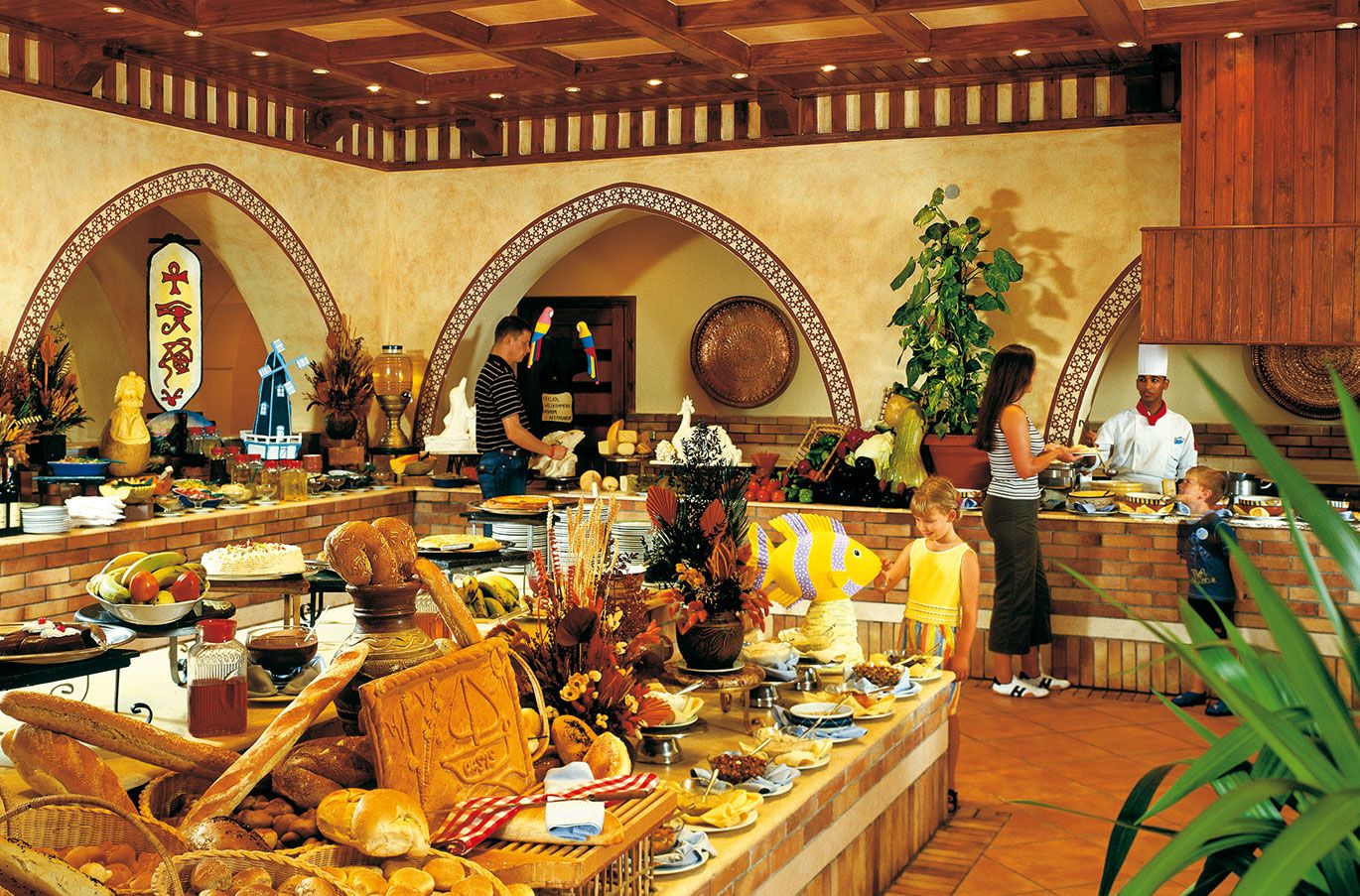 Restaurace