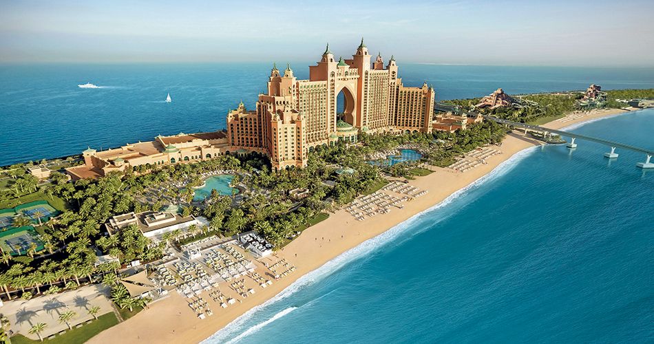 Atlantis The Palm