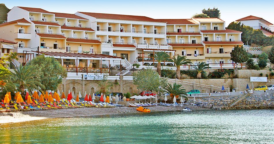 Hotel Samos Bay