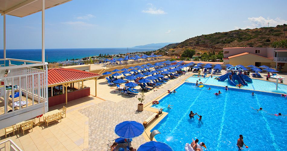 Hotel Aqua Sun Village