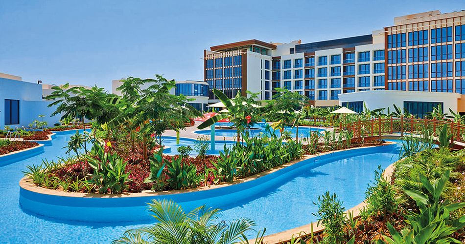 Hotel Millennium Resort v Salalahu