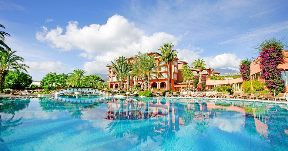 Hotel Selectum Luxury Oriental