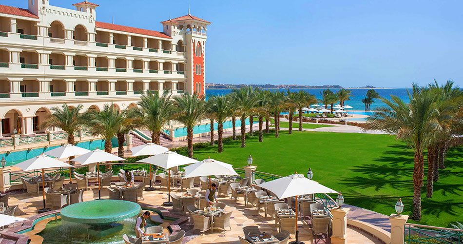 Hotel Baron Palace Sahl Hasheesh