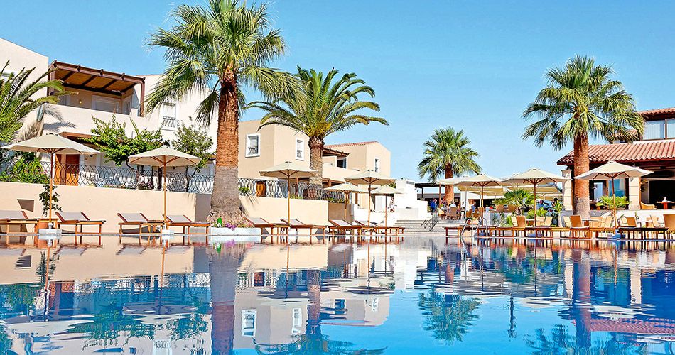 Hotel Grecotel Grand Leoniki Residence