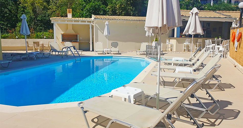 Flora Saint Spiridon