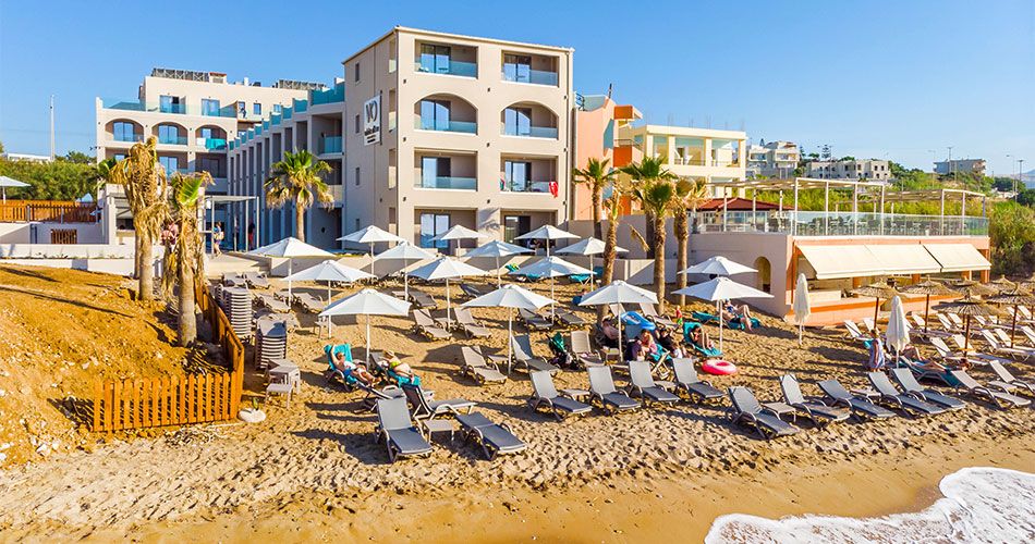 Hotel White Olive Elite Rethymno