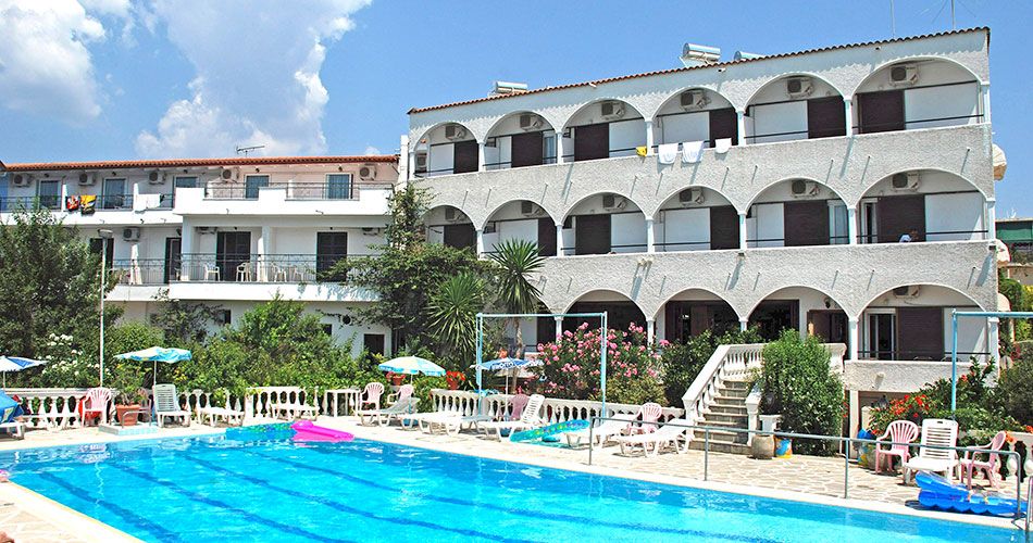 Hotel Palotel Gouvia Design