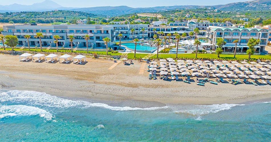 Hotel Amira Luxury Resort & Spa