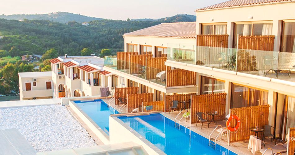 Hotel Ninos Porto Demo Boutique