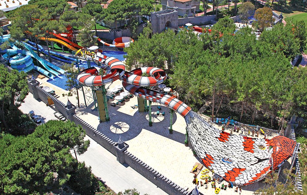 Tobogán - Velká kobra