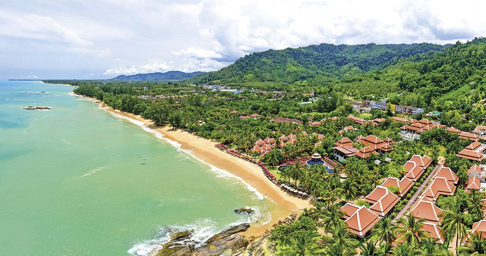 Khaolak Laguna Resort