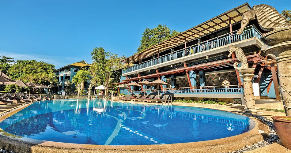 Peace Laguna Resort & Spa