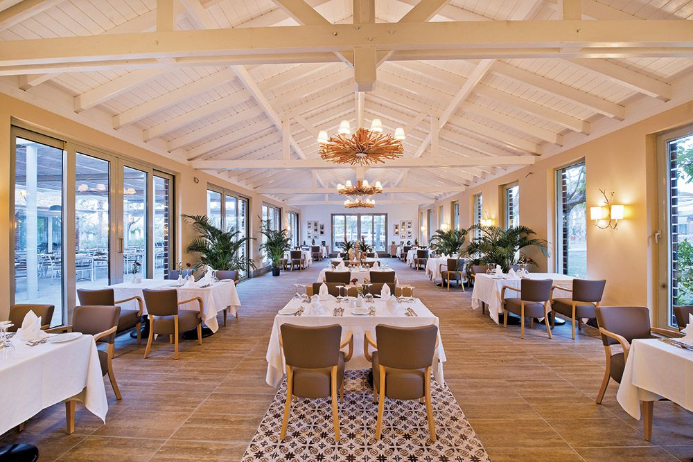 Restaurace