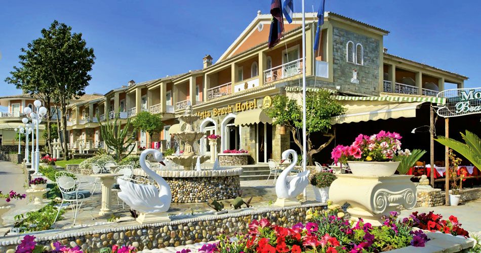 Hotel Molfetta Beach