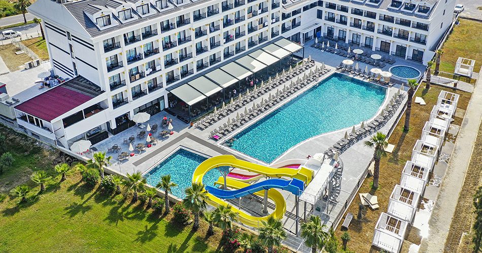 Hotel Hane Sun Elite