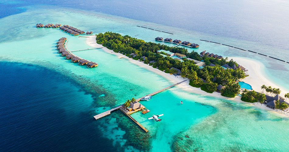 Hotel Veligandu Island Resort