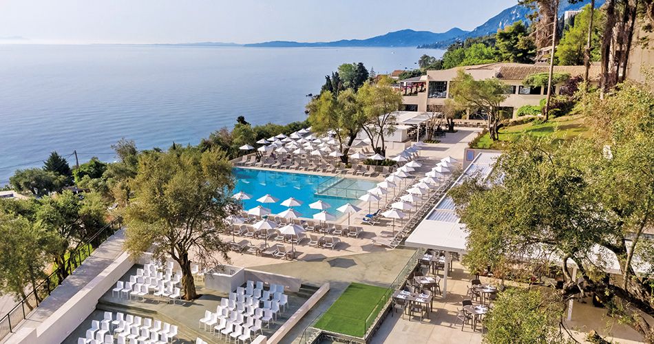 Aeolos Beach and Resort