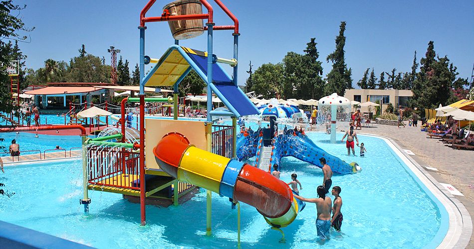 Aquapark Limnoupolis
