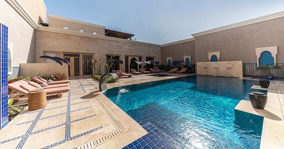 Bazén pro dospělé