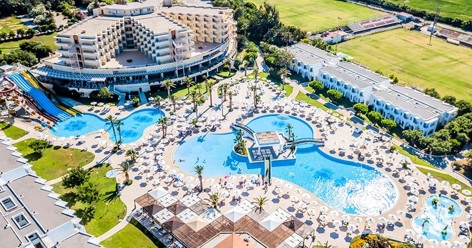 Hotel Creta Princess By Atlantica