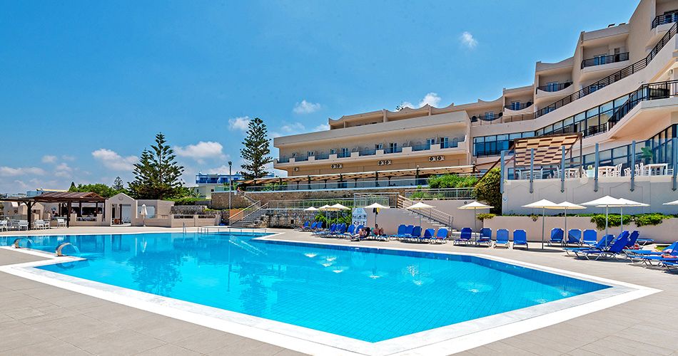 Hotel Themis Beach