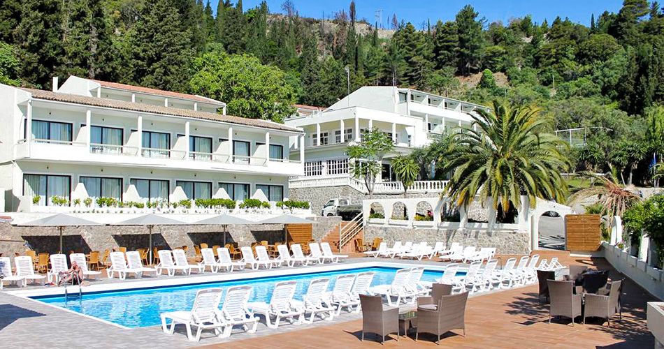 Hotel Benitses Bay View