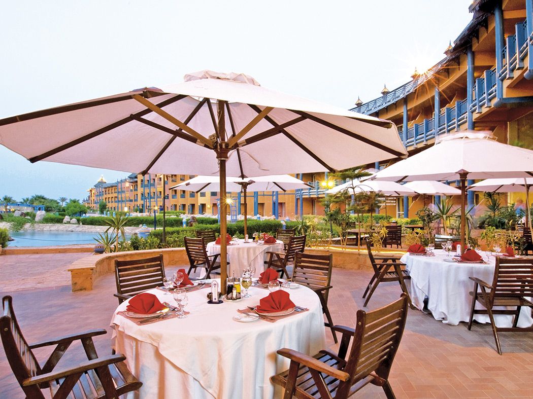 Restaurace