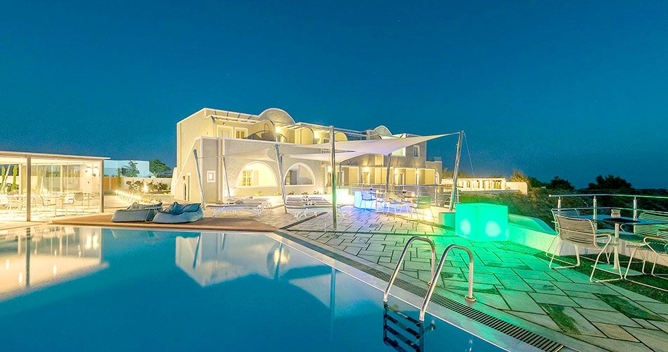 Hotel Calderas's Dolphin Suites