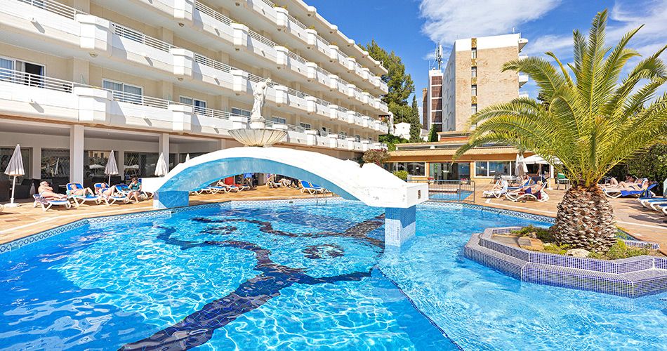 Hotel Mar Hotels Paguera & Spa