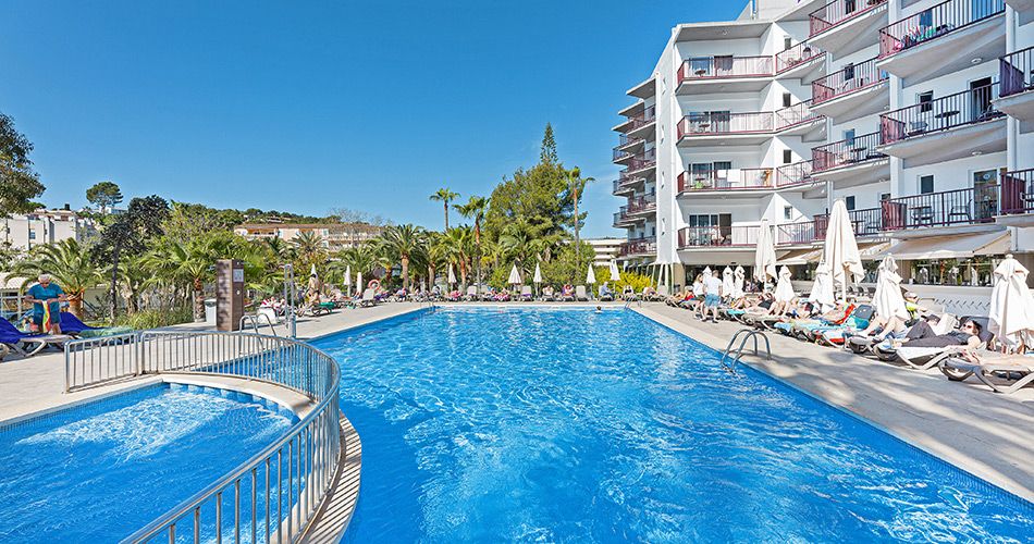 Hotel Fergus Bermudas