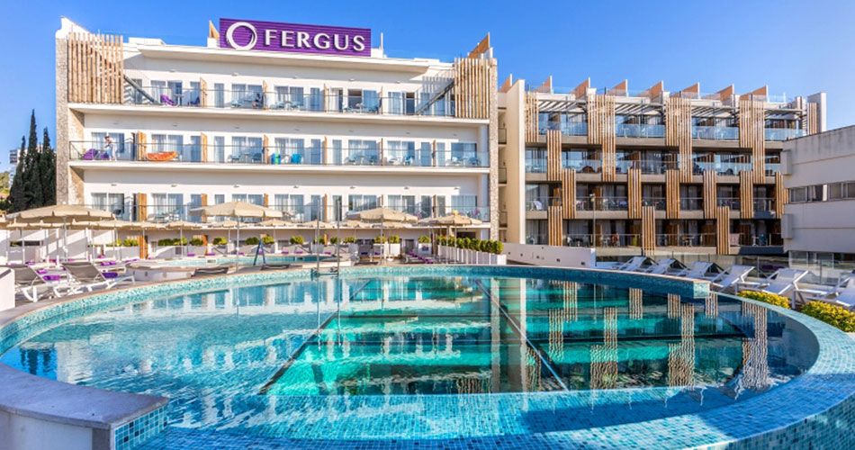 Hotel Fergus Style Palmanova