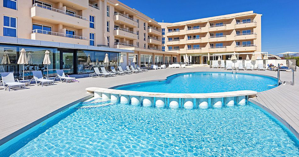 Aparthotel Dunes Platja